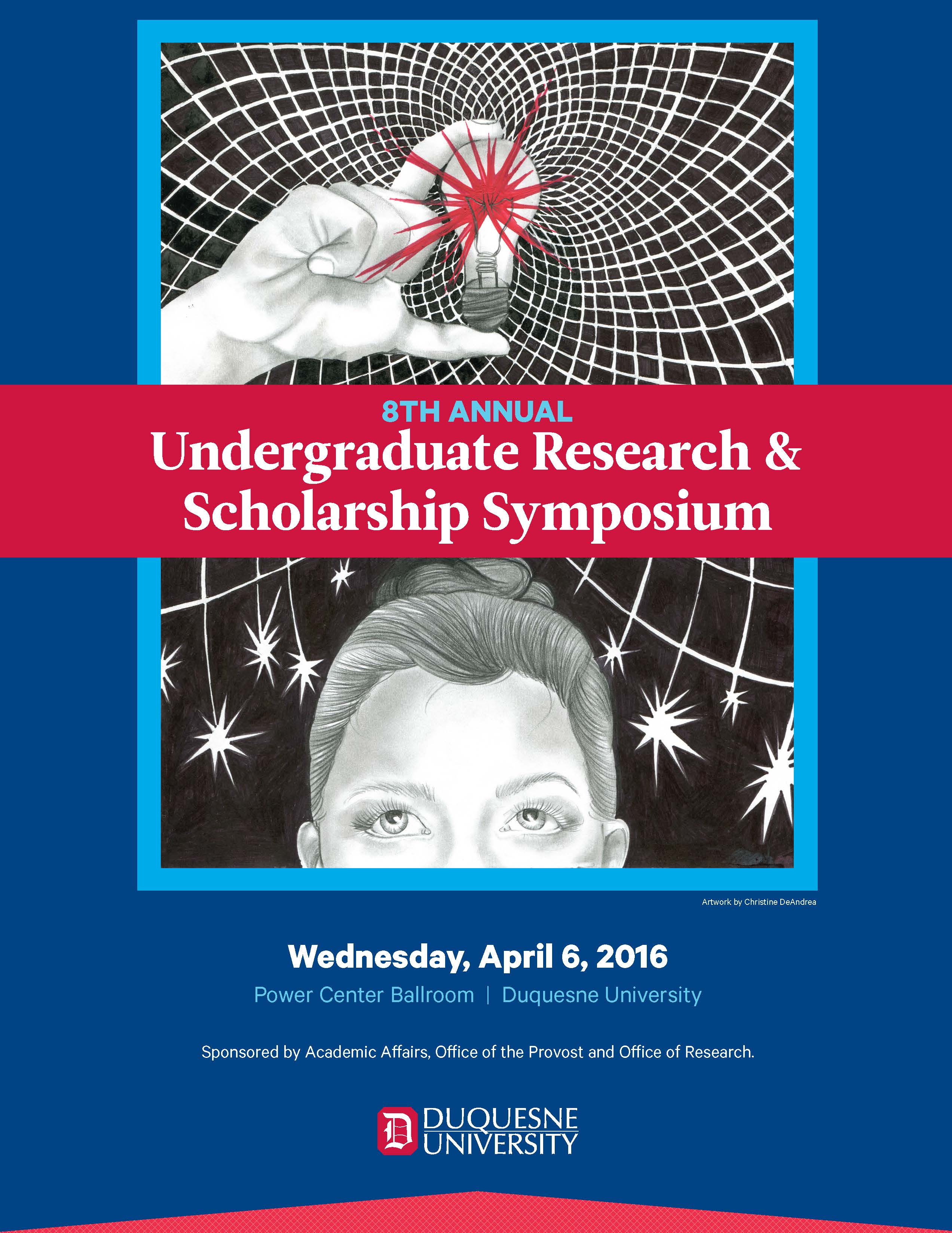 8th Annual Undergraduate Research & Scholarship Symposium