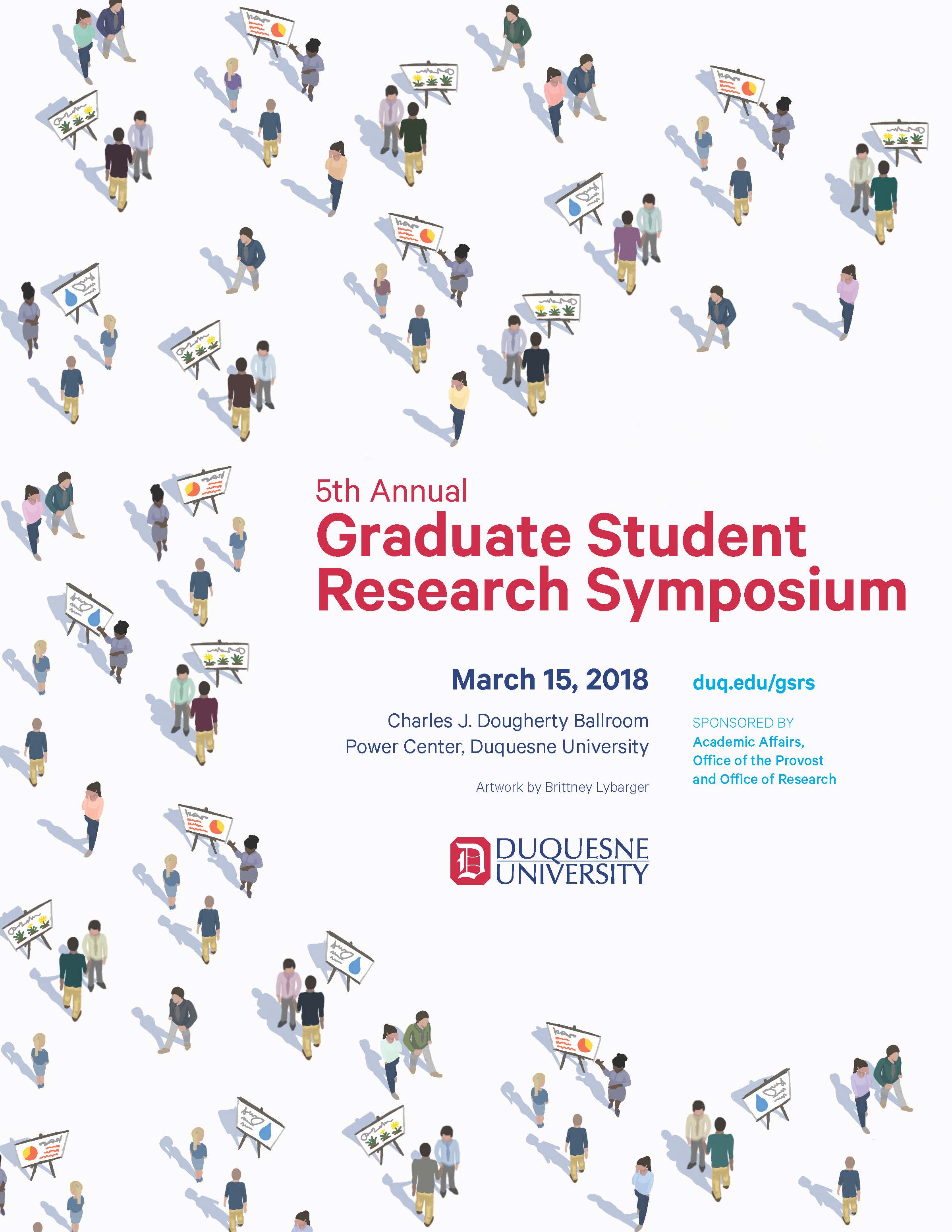 The 5th Annual Graduate Student Research Symposium