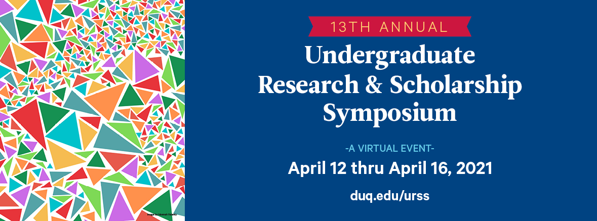 13th Annual Undergraduate Research & Scholarship Symposium