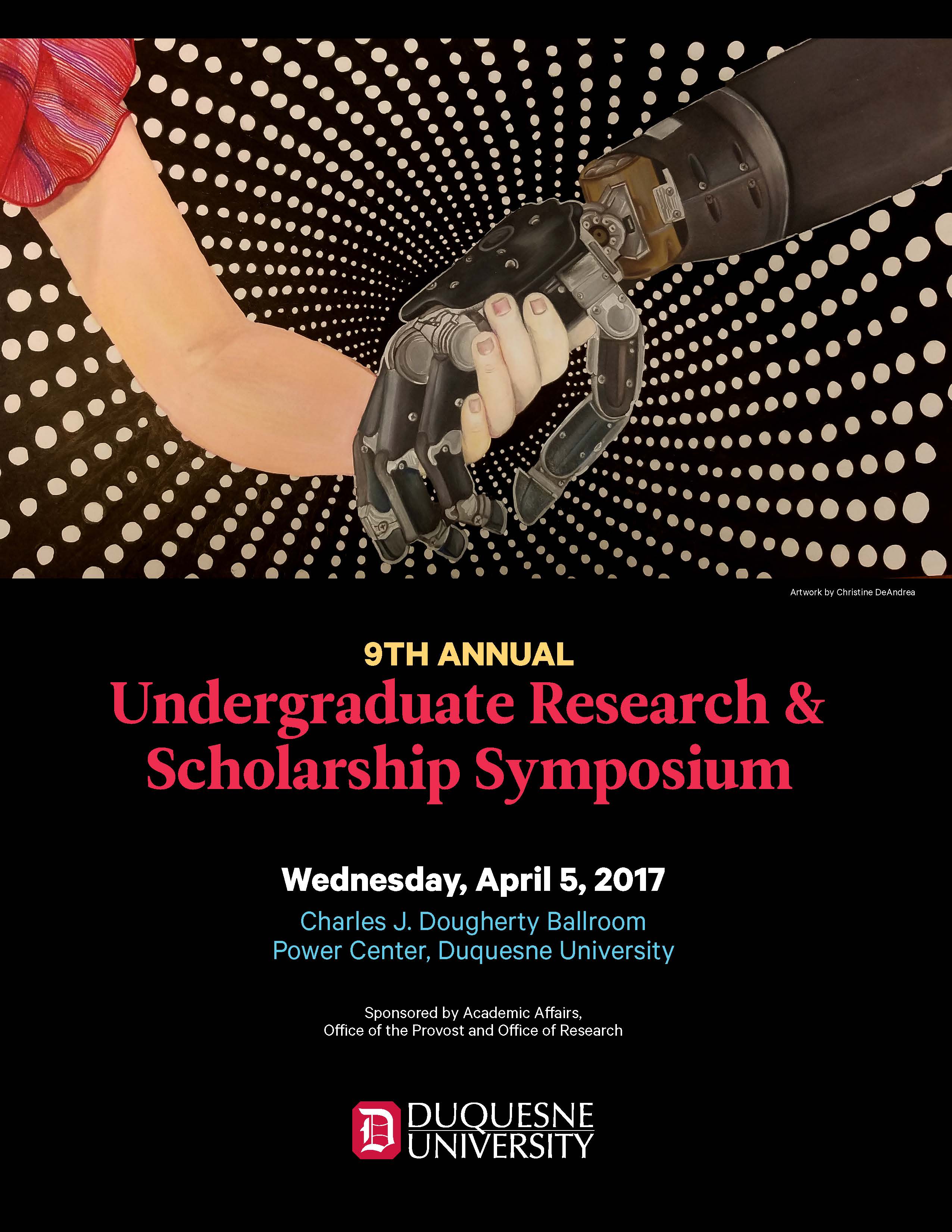 9th Annual Undergraduate Research & Scholarship Symposium