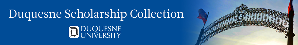 Duquesne Scholarship Collection