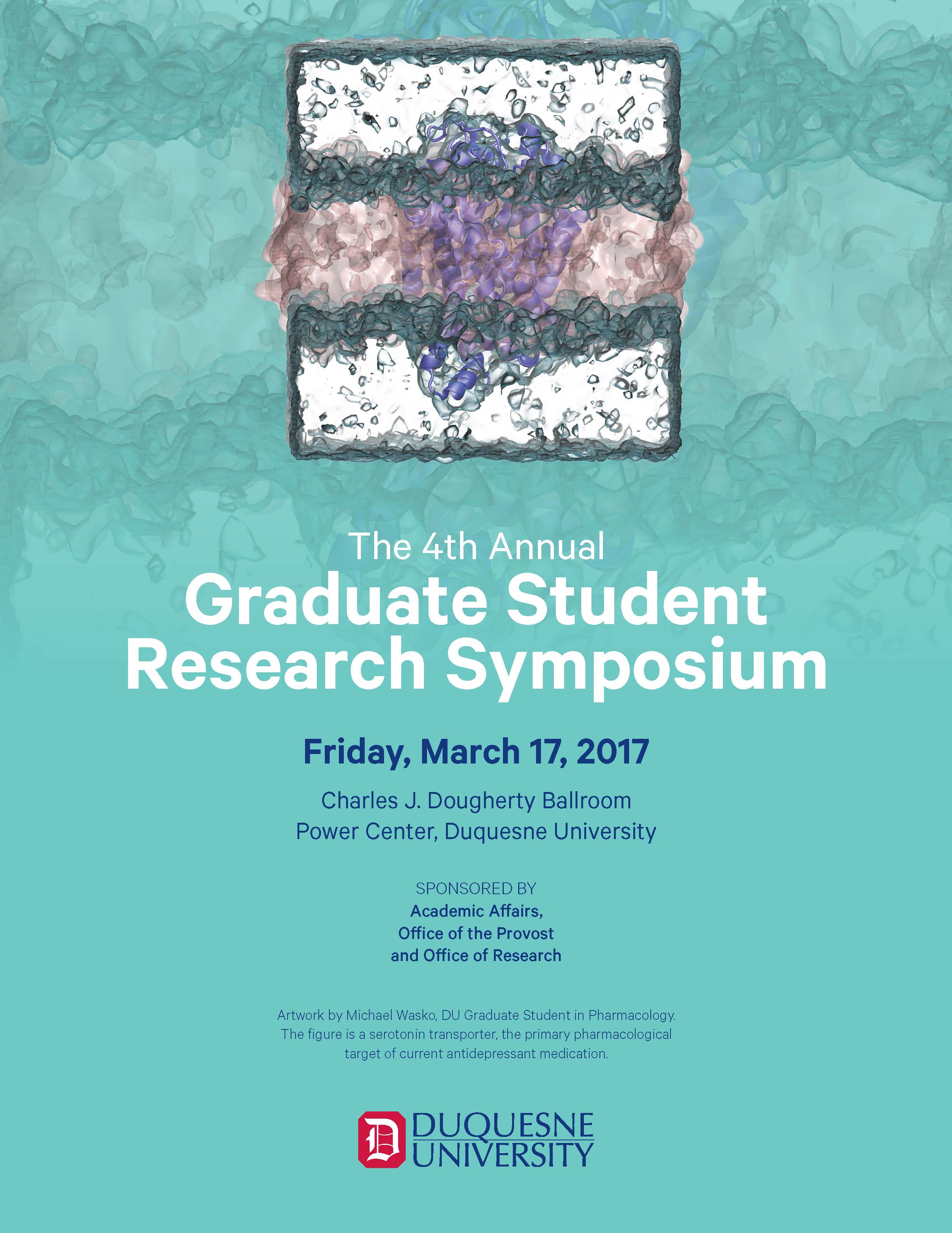 The 4th Annual Graduate Student Research Symposium