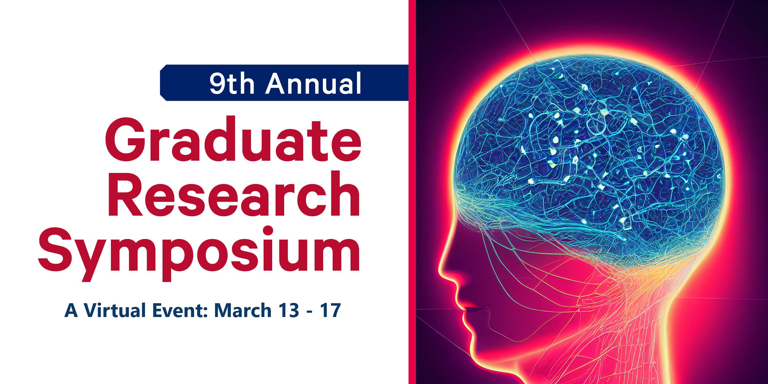 The 2023 Graduate Research Symposium