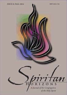 Spiritan Horizons cover art