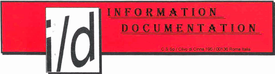 I/D Information Documentation (French)