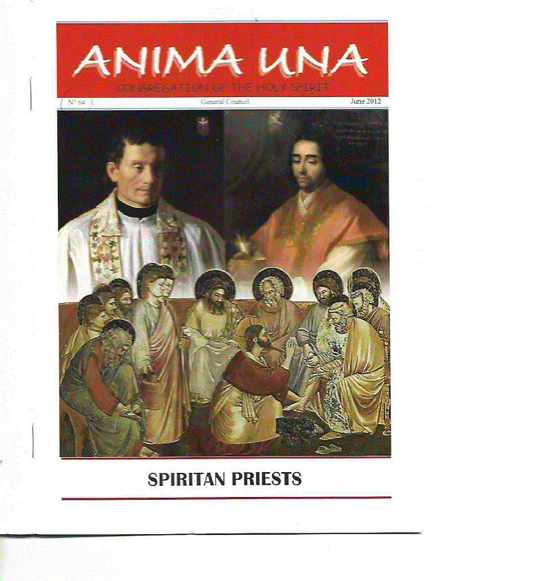 Cover of Anima Una Volume 64