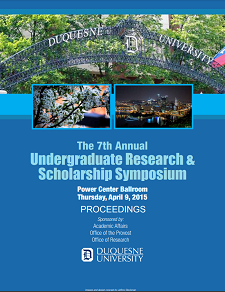 7th Annual Undergraduate Research & Scholarship Symposium