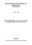 Volume 35 - From Subsidiarity to Peace on Earth: Another Approach to Synodality