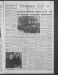 Pittsburgh Catholic 1963-12-05