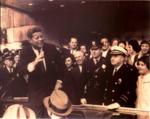 John F. Kennedy Pittsburgh visit, October 1962