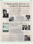 JFK Panel #1: John F. Kennedy Biographical Summary