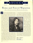 Roma and Forced Migration: An Annotated Bibliography by Dana Neacsu