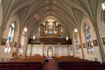 Chapel Organ Restoration 23