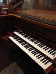 Chapel Organ Restoration 35