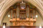Chapel Organ Restoration 36