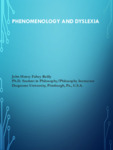 Phenomenology and Dyslexia