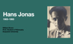 Hans Jonas and the Phenomenon of Life by William M.G. Brown