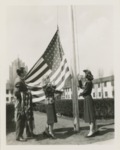 Flag Raising