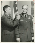 Col. Rashid and Col. McNeil, 1965