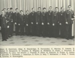 Pershing Rifles Yearbook Photo