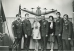 Air ROTC 1975-1976 Group Photo