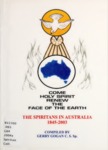 The Spiritans in Australia: 1845-2003