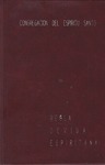 1987 Regla de Vida Espiritana Handbook-Commentary by The Spiritan Congregation