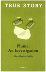Plume: An Investigation by Mary Heather Noble